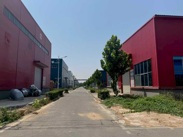 廠房廠景